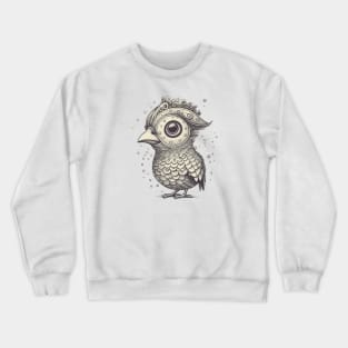 Fairytale birdie Crewneck Sweatshirt